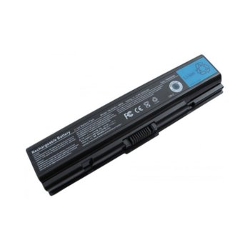 Батерия (заместител) за лаптоп Toshiba Satellite A200 A205 A210 A300 M200 L300, 6 cells, 10.8V, 5200mAh | JAR Computers Toshiba Satellite A200 A205 A210 A300 M200 L300