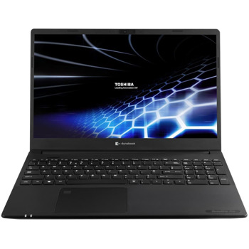 Лаптоп Dynabook Toshiba Satellite Pro L50-J-12H (PBS42E-03M018G6_UTL-1448) с подарък чанта uGo UTL-1448, четириядрен Tiger Lake Intel Core i7-1165G7 2.8/4.7 GHz, 15.6" (39.62 cm) Full HD IPS Display, (HDMI), 8GB DDR4, 512GB SSD, Windows 10 Pro | JAR Computers Dynabook Toshiba Satellite Pro L50-J-12H