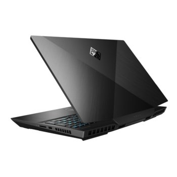 HP Omen 17-cb1003nu Black 1Q9P5EA