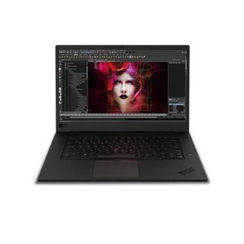 Lenovo ThinkPad P1 (2nd Gen) 20QT0029BM