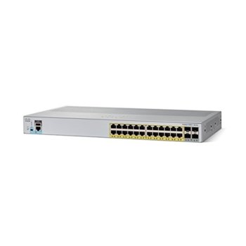 Cisco Catalyst 2960L WS-C2960L-SM-24PS