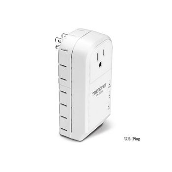 TRENDnet TPL-307E2K Powerline AV