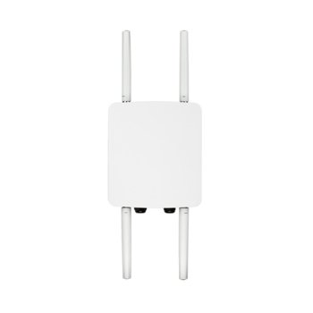 Точка за достъп D-Link DWL-8710AP, 2.4 GHz(300 Mbps)/5GHz(867Mbps), 2x LAN1000(PoE), 2x2 MIMO 7dBi външни сваляеми антени, IP67 защита | JAR Computers D-Link DWL-8710AP
