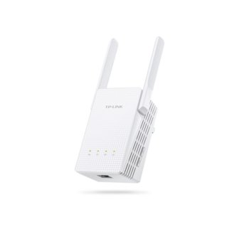 Range Extender/Репитер TP-Link RE210 AC750 WiFi Range Extender, 1 Port Gigabit | JAR Computers TP-Link RE210 AC750 WiFi Range Extender