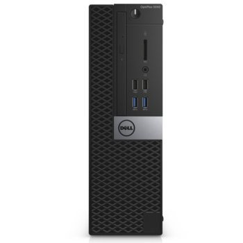 Dell OptiPlex 5040 SF N009O5040SFF01_UBU