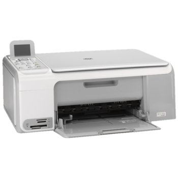 HP Photosmart C4180  Printer/Scanner/Copier-Colo…