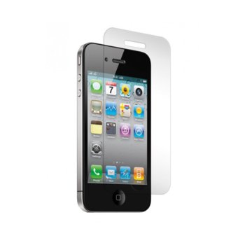 Протектор за дисплей, Tellur, за iPhone 4/4S | JAR Computers Tellur защитно фолио за iPhone 4/4S
