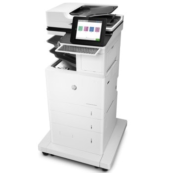 HP LaserJet Enterprise Flow MFP M636z