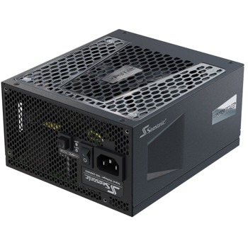 Захранване Seasonic PRIME PX-1300 (SSR-1300PD), 1300W, Active PFC, 80+ Platinum, 135 mm вентилатор | JAR Computers Seasonic PRIME PX-1300 SSR-1300PD