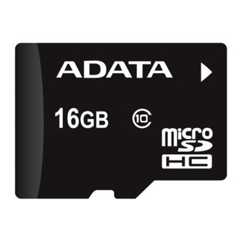 16GB Micro SDHC A-Data Class10