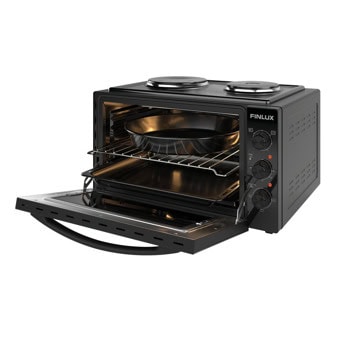 мини готварска печка finlux fmc-4555gl