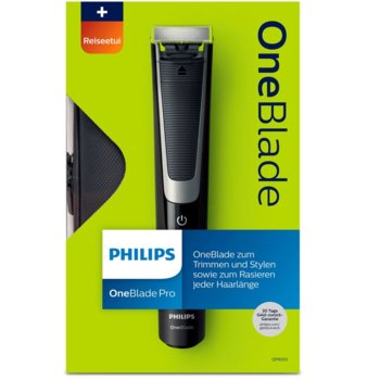 Philips OneBlade Pro QP6510/64