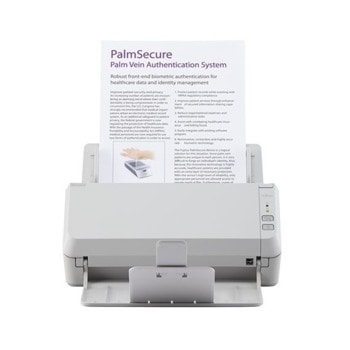 Скенер Fujitsu SP1120N, 600 x 600 dpi, A4, двустранно сканиране, ADF, USB | JAR Computers Fujitsu SP1120N PA03811-B001