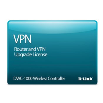D-Link DWC-1000-VPN-LIC