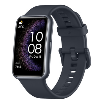 Смарт часовник Huawei Watch Fit Starry Black