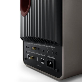 KEF LS50 Wireless II Gray SP4025HA | JAR Computers KEF LS50 Wireless II Gray SP4025HA