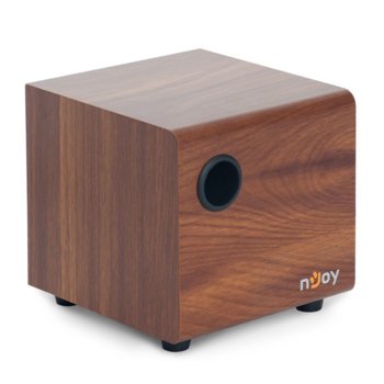 NJOY Totek 2.1 Multimedia Speaker