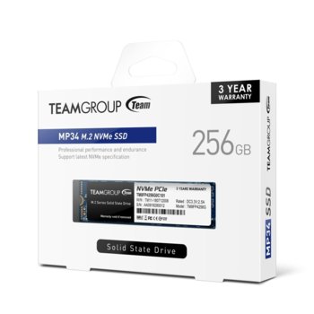 Team Group MP34 M.2 2280 256GB