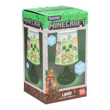Paladone Minecraft - Table Lamp PP13387MCF