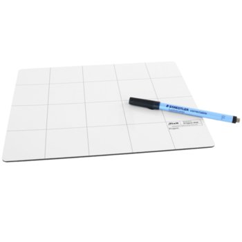 Магнитна дъска iFixit Magnetic Project Mat Pro за организиране на ремонта на смартфони | JAR Computers iFixit Magnetic Project Mat IF145-167-4