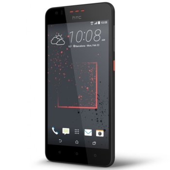 HTC Desire 825 + Transcend 32GB microSDHC