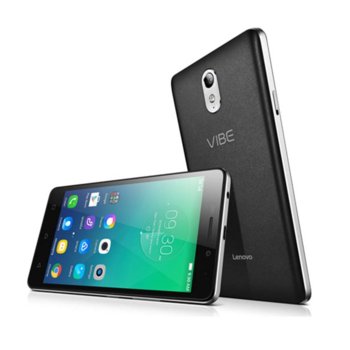 Lenovo Vibe P1m Single SIM Black PA1G0064RO