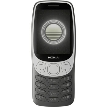 Nokia 3210 4G 2024 Grunge Black