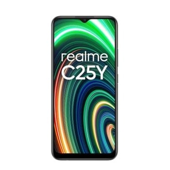 Realme C25Y 128/4 DS GRAY , 128 GB, 4 GB