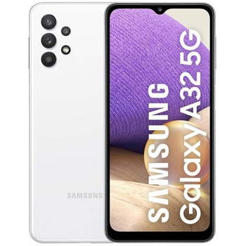 SAMSUNG SM-A326F GALAXY A32 5G 4GB 64GB White