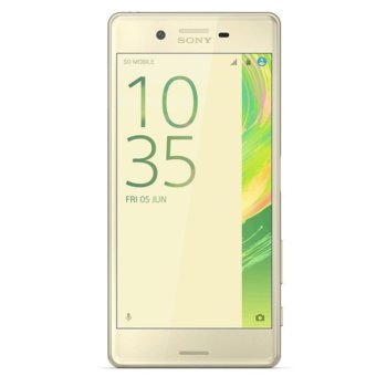 Sony Xperia X Performance 32GB Lime Gold