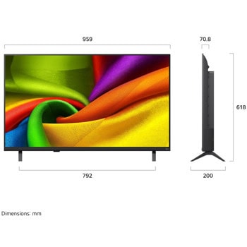 LG 43NU850B3LA | JAR Computers LG 43NU850B3LA