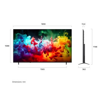 телевизор lg 85qned70b3a | JAR Computers телевизор lg 85qned70b3a
