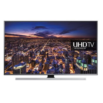 Телевизор 75" (190.5 cm) Samsung 75JU7000, 3D 4К Ultra HD Smart TV, DVB-T/C, WiFi, LAN, 4x HDMI, 3x USB | JAR Computers 75" Samsung 75JU7000