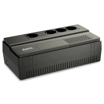 UPS APC Easy UPS (BV650I-GR), 650VA/375W, Line Interactive, Mini Tower | JAR Computers APC Back-UPS BV 650VA BV650I-GR