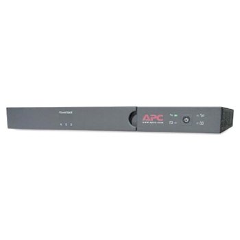 UPS APC 450VA RM (1U), 450VA/280W, Line Interactive | JAR Computers APC 450VA Rackmountable 1U