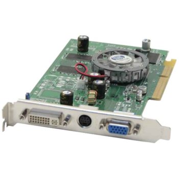 RADEON 9550, 256MB, AGP8x, Sapphire TV Out