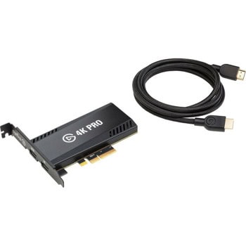 ELGATO Game Capture 4K Pro 10GBK9901