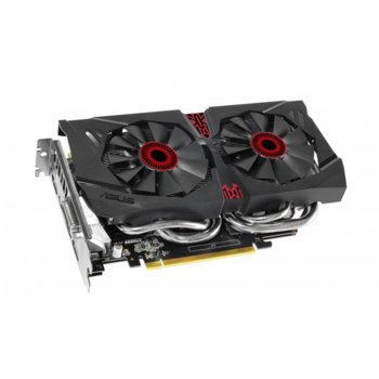 Видео карта GF GTX 960, 2GB, Asus STRIX-GTX960-DC2OC-2GD5, PCI-E 3.0, GDDR5, 128-bit, DisplayPort, HDMI, DVI | JAR Computers Asus STRIX-GTX960-DC2OC-2GD5