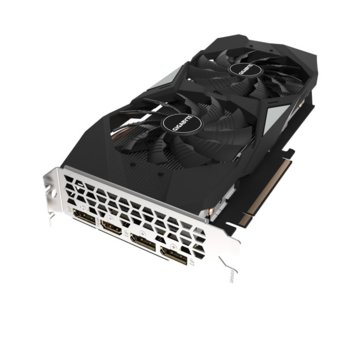 Gigabyte GTX 1660 Ti WindForce OC Edition 6GB GDDR