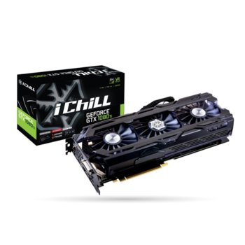 Inno3D iChill X4 GeForce GTX 1080 TI (C108T4C-1SDN