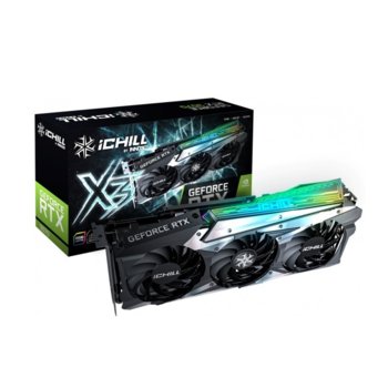 Inno3D GF RTX 3070 ICHILL X3