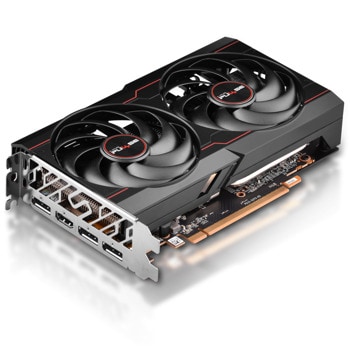 Sapphire Radeon RX-6600 Pulse 8GB