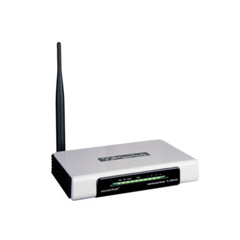 TP-Link TL-WR542G, eXtended Range™ 54Mbps Wireless Router | JAR Computers TP-Link TL-WR542G
