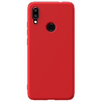 Redmi Note 7 гумиран калъф Rubber Wrapped Nillkin