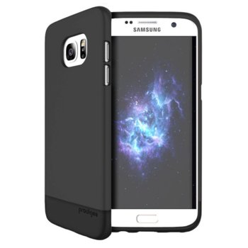 Prodigee Accent Case S7EDGE-ACC-BLK-BLK
