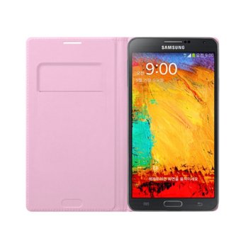 Samsung Flip Wallet Cover Samsung Note 3 N9005 Pin