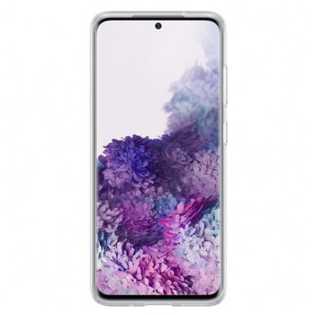 Samsung Protective Clear Cover EF-QG980TT Gal S20