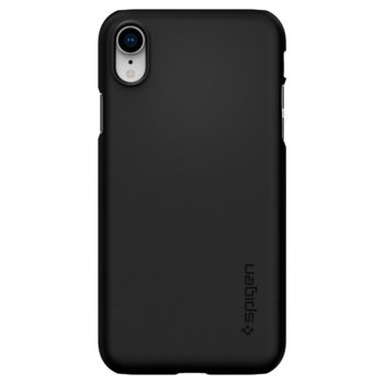 Spigen Thin Fit for iPhone XR 064CS24864 black