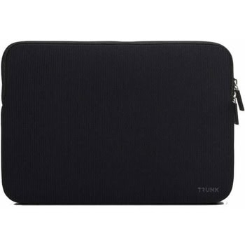 Trunk Textile Neoprene Laptop Sleeve Black