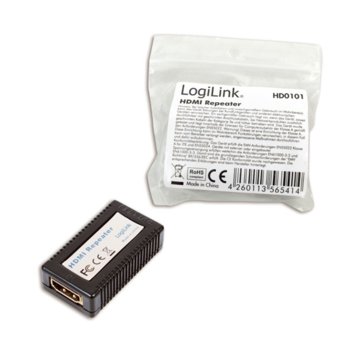 LogiLink HD0101 KVM Extender